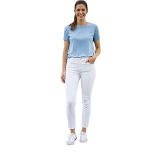 Michael Kors Izzy cropped skinny jeans  Size 8